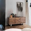 mutoni lifestyle Kerze Akabe Rund 20> Kerzen