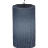 mutoni lifestyle Kerze Aralis Velvet Blau> Kerzen