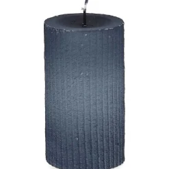 mutoni lifestyle Kerze Aralis Velvet Blau> Kerzen