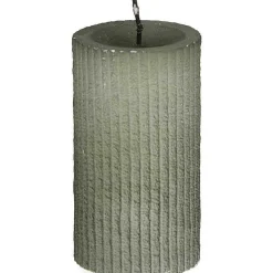 mutoni lifestyle Kerze Aralis Velvet Grun> Kerzen