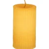 mutoni lifestyle Kerze Aralis Velvet Orange 13> Kerzen