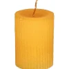 mutoni lifestyle Kerze Aralis Velvet Orange 10> Kerzen
