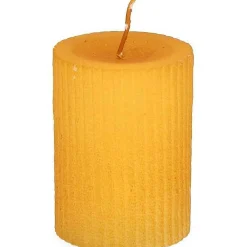mutoni lifestyle Kerze Aralis Velvet Orange 10> Kerzen
