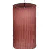 mutoni lifestyle Kerze Aralis Velvet Rot 13> Kerzen