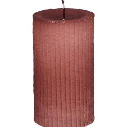 mutoni lifestyle Kerze Aralis Velvet Rot 13> Kerzen