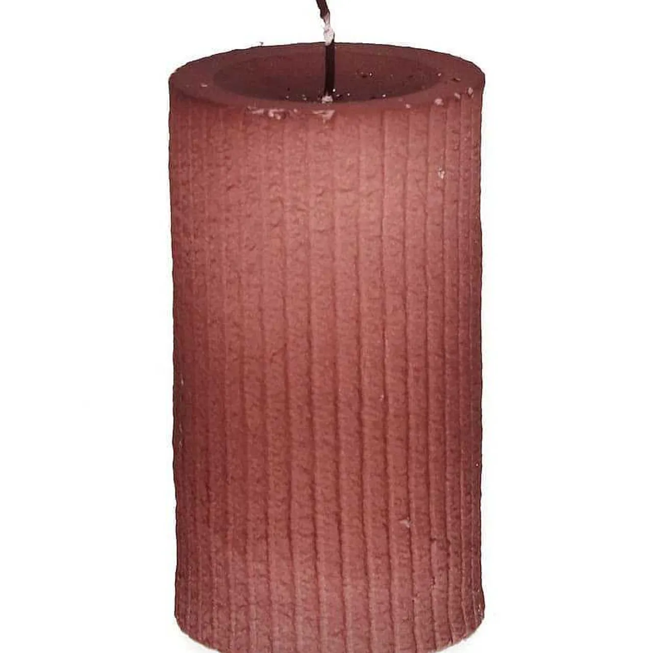 mutoni lifestyle Kerze Aralis Velvet Rot 13> Kerzen