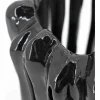 By-Boo Kerzenhalter Alba Schwarz> Windlichter & Teelichthalter