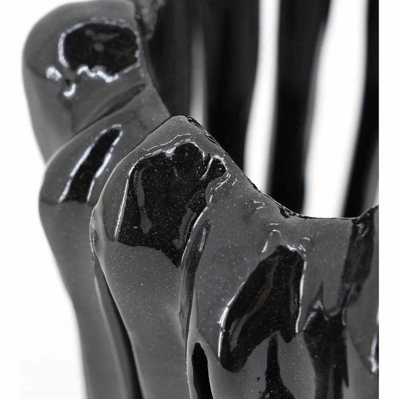 By-Boo Kerzenhalter Alba Schwarz> Windlichter & Teelichthalter