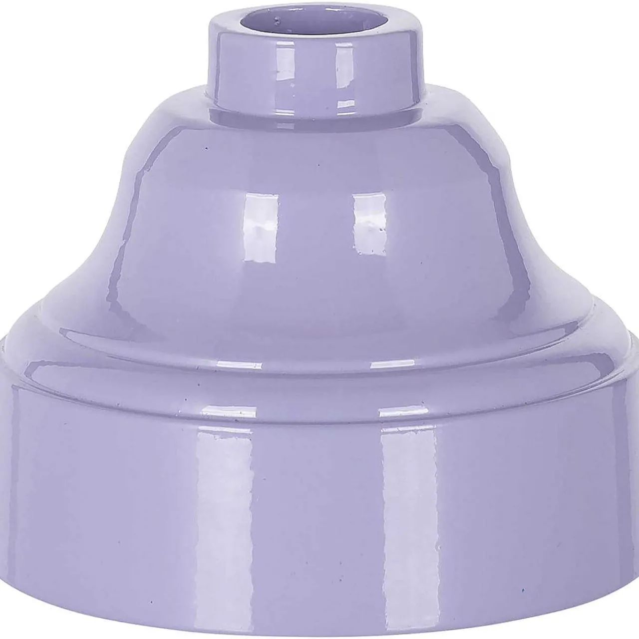 Richmond Interiors Kerzenhalter Dion Lila> Kerzenständer & -Halter
