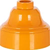 Richmond Interiors Kerzenhalter Dion Orange> Kerzenständer & -Halter