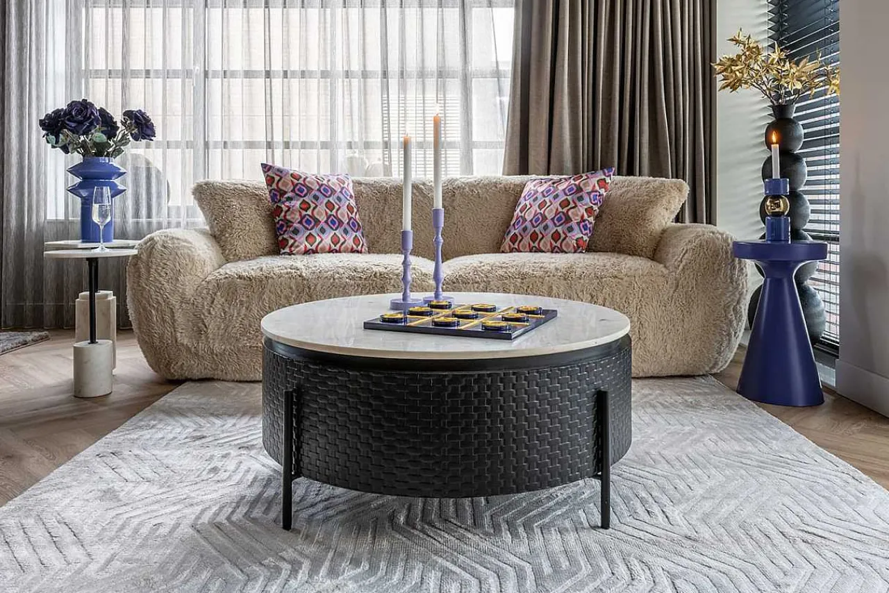 Richmond Interiors Kerzenhalter Revan 21> Kerzenständer & -Halter
