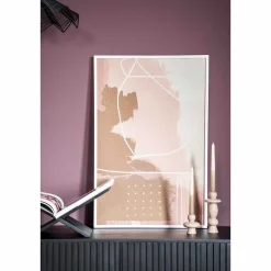 By-Boo Kerzenständer Barolo Altrosa (2Er-Set)><noscript><img width=