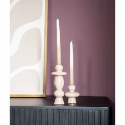 By-Boo Kerzenständer Barolo Altrosa (2Er-Set)><noscript><img width=