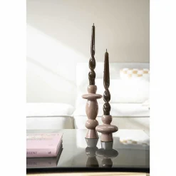 By-Boo Kerzenständer Barolo Altrosa (2Er-Set)><noscript><img width=