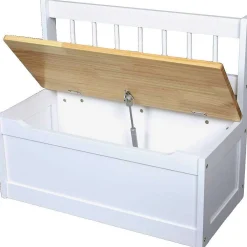 mutoni pleasure Kinder-Truhenbank Vesper Nadelholz Natur 60><noscript><img width=