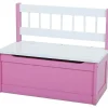 mutoni pleasure Kinder-Truhenbank Vesper Pink 60> Bänke