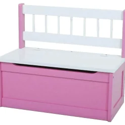 mutoni pleasure Kinder-Truhenbank Vesper Pink 60> Bänke
