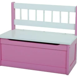 mutoni pleasure Kinder-Truhenbank Vesper Pink 60> Bänke
