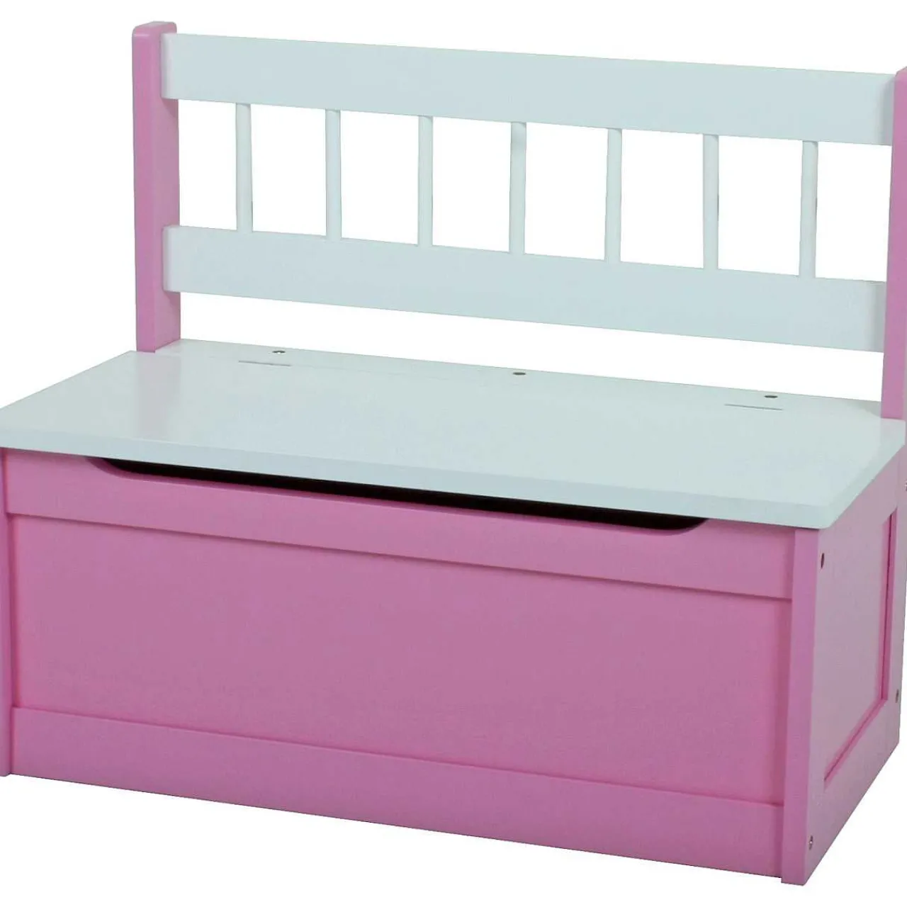mutoni pleasure Kinder-Truhenbank Vesper Pink 60> Bänke