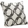 KARE Design Kissen Fjord Circle 45X45> Kissen