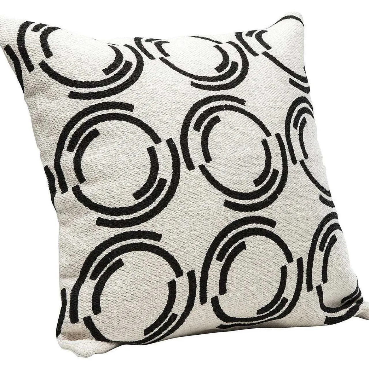 KARE Design Kissen Fjord Circle 45X45> Kissen
