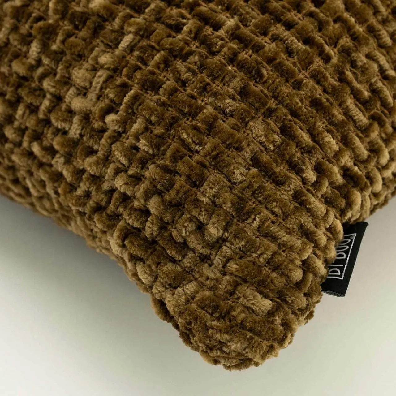 By-Boo Kissen Hyde Mustard 50X50> Kissen