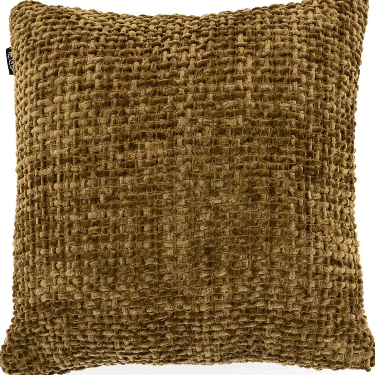 By-Boo Kissen Hyde Mustard 50X50> Kissen