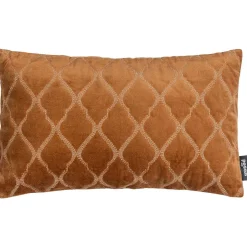 mutoni living Kissen Idris Rust 50X30> Kissen