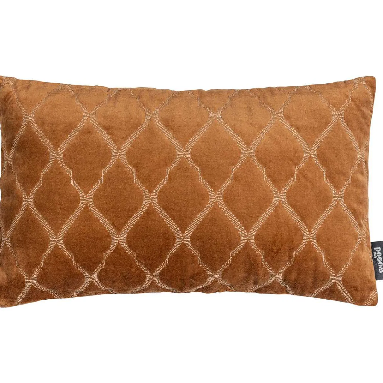 mutoni living Kissen Idris Rust 50X30> Kissen