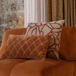 mutoni living Kissen Idris Rust 50X30><noscript><img width=