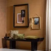mutoni living Kissen Marley Grun Mix 45X45> Kissen