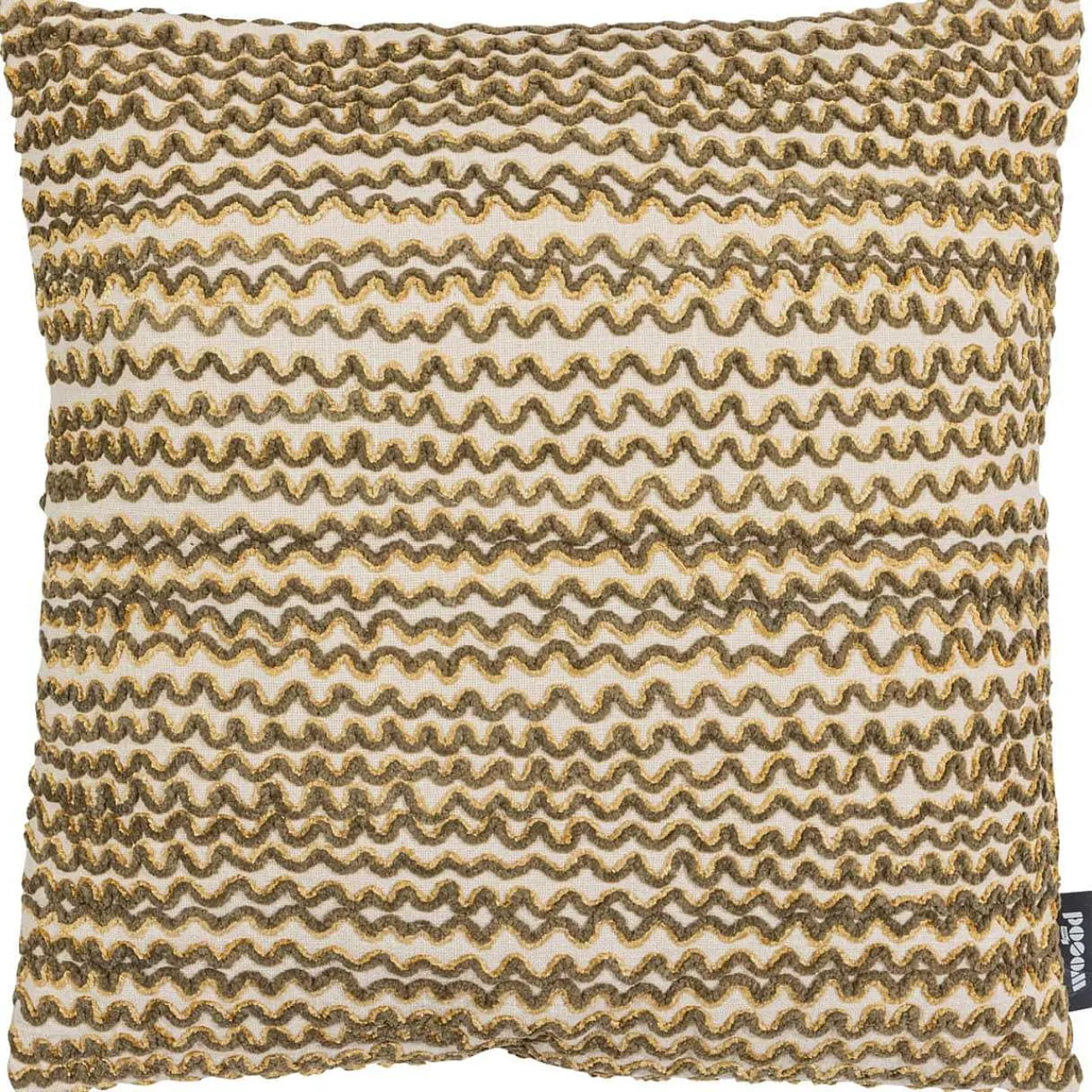 mutoni living Kissen Marley Grun Mix 45X45> Kissen