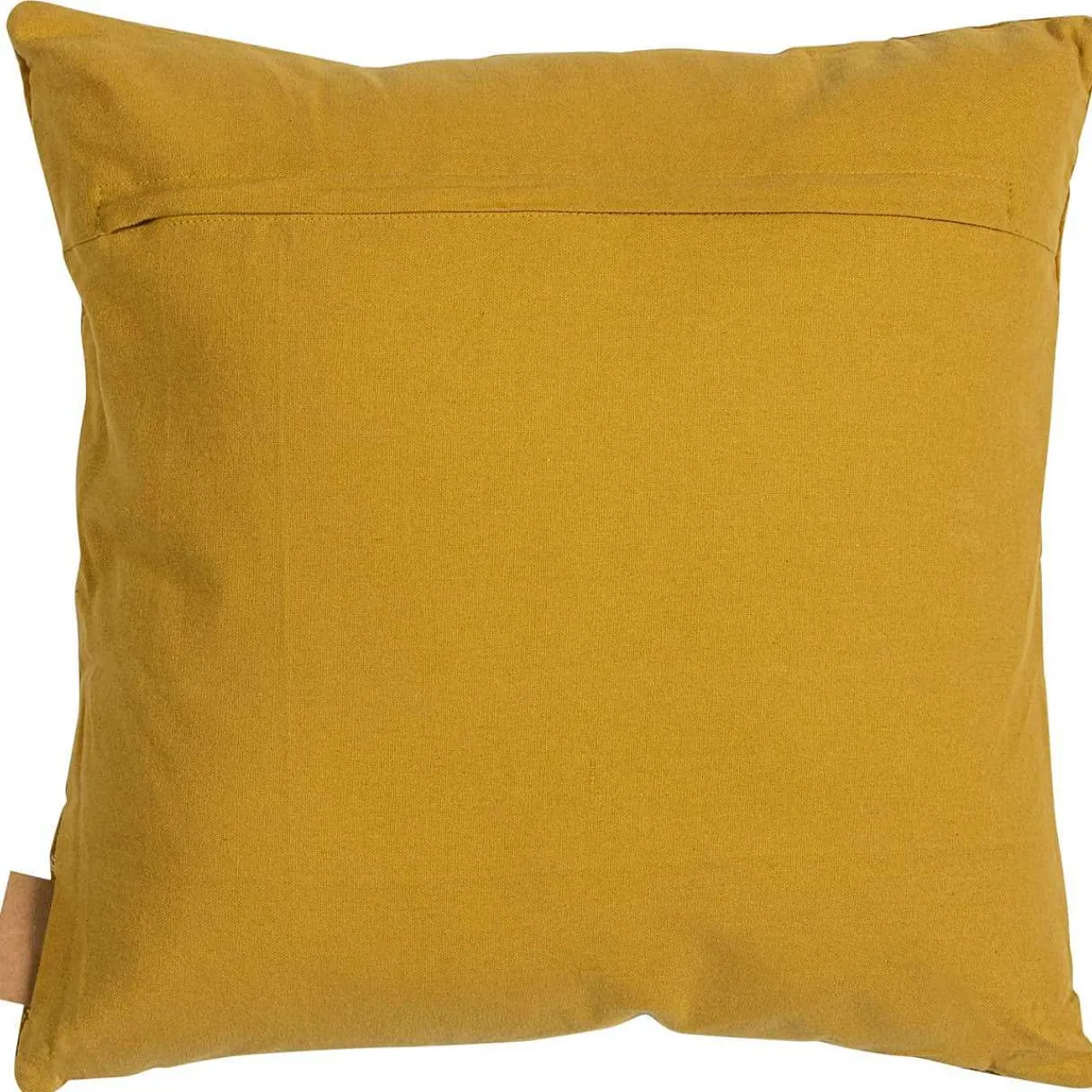 mutoni living Kissen Nella Warmgelb 45X45> Kissen