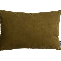 mutoni living Kissen Rina Warmgelb 60X40> Kissen