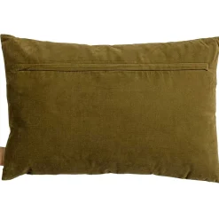 mutoni living Kissen Rina Warmgelb 60X40><noscript><img width=