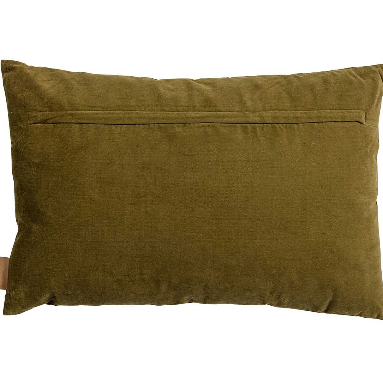 mutoni living Kissen Rina Warmgelb 60X40> Kissen
