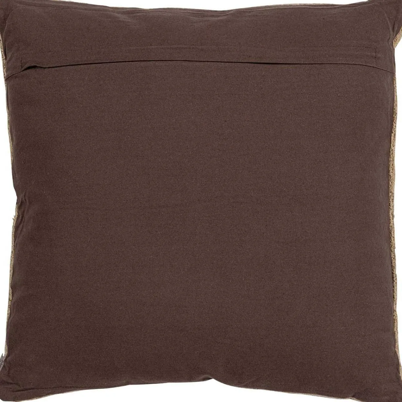 mutoni living Kissen Splendor Sand/Braun 50X50> Kissen