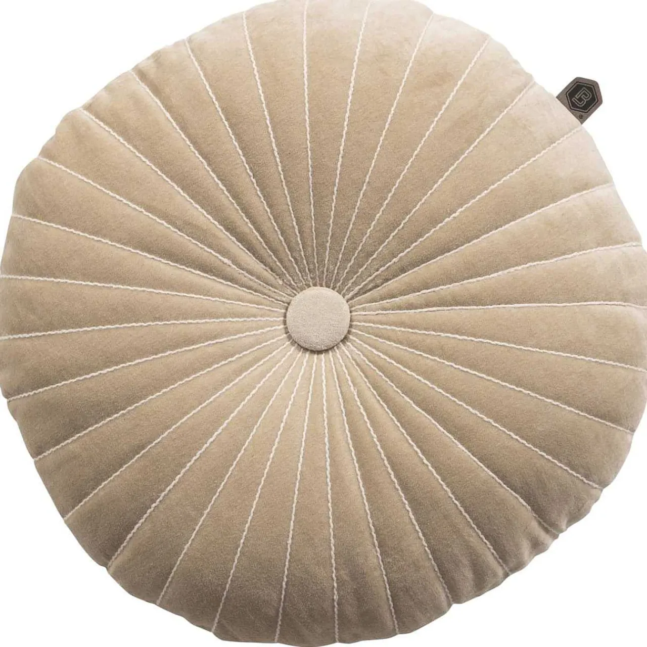 mutoni living Kissen Twinkle Sand 45X45> Kissen