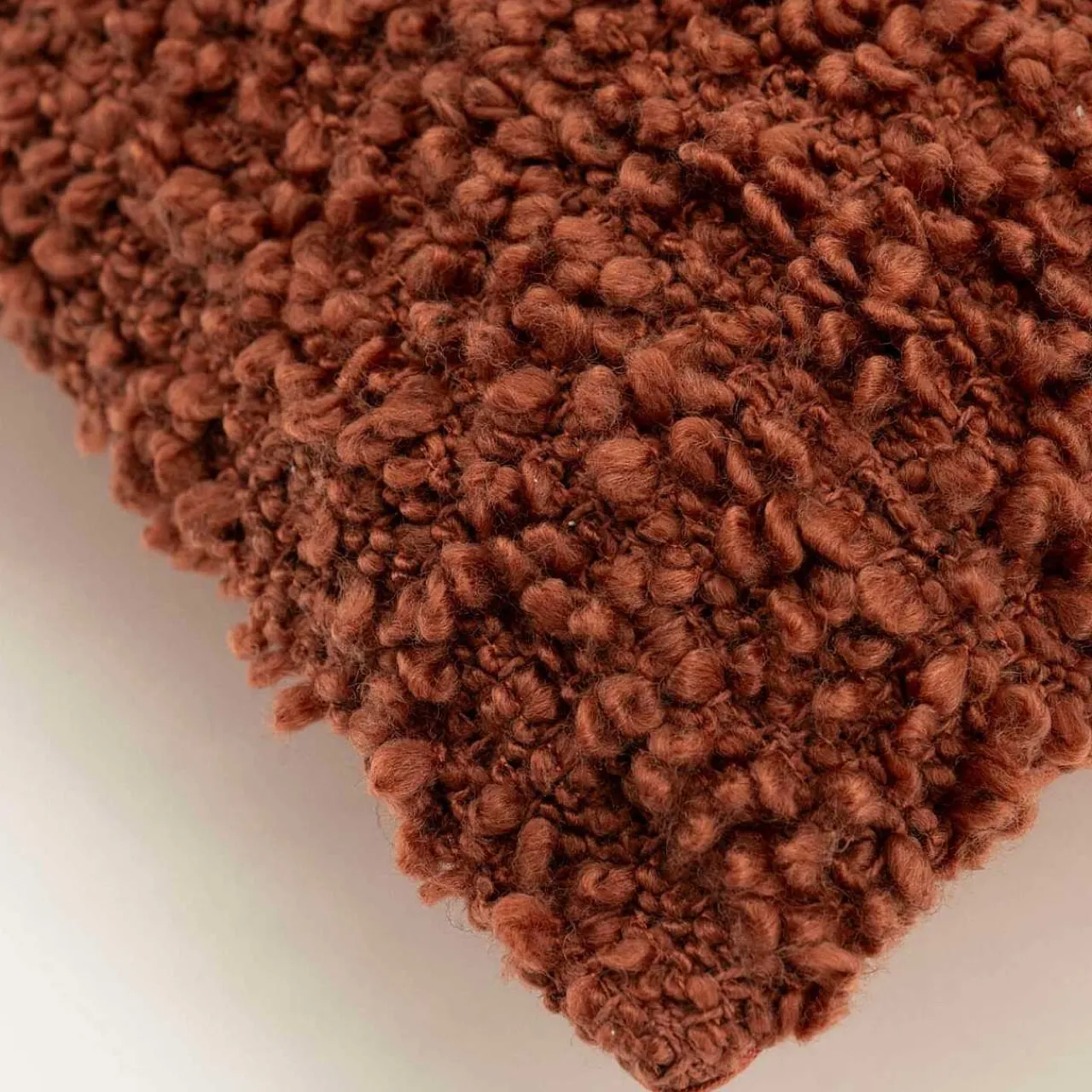 By-Boo Kissen Vista Terracotta 50X50> Kissen