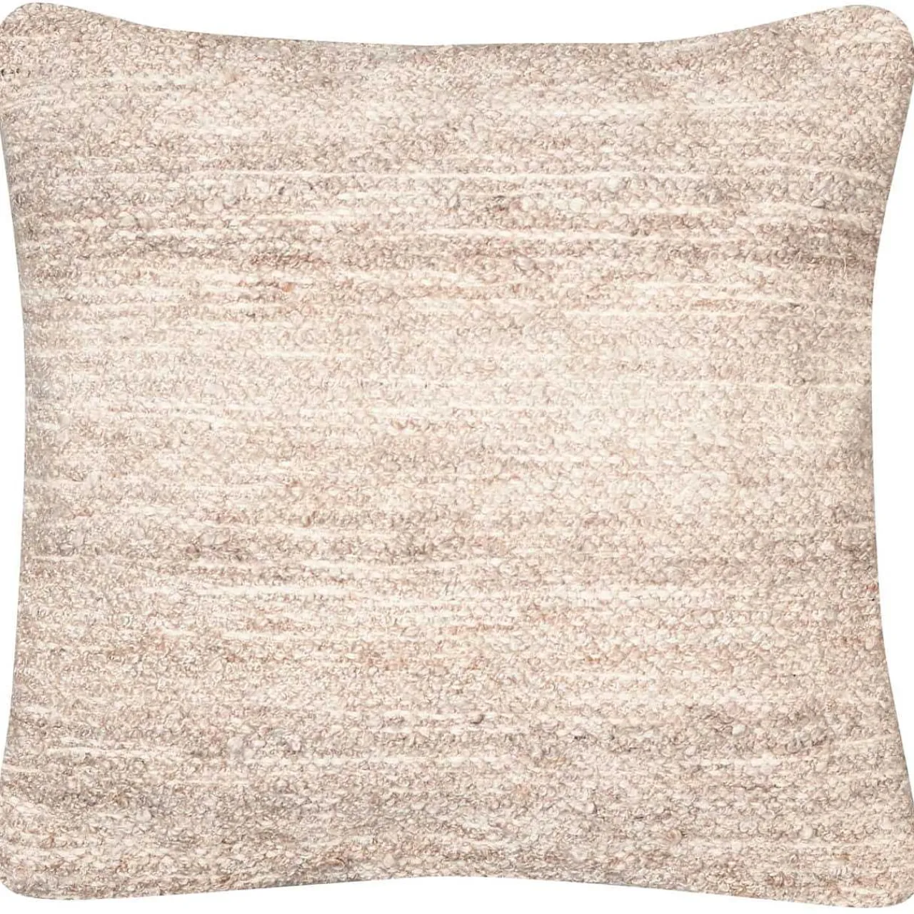 mutoni living Kissen Wala Boucle Natur 45X45> Kissen