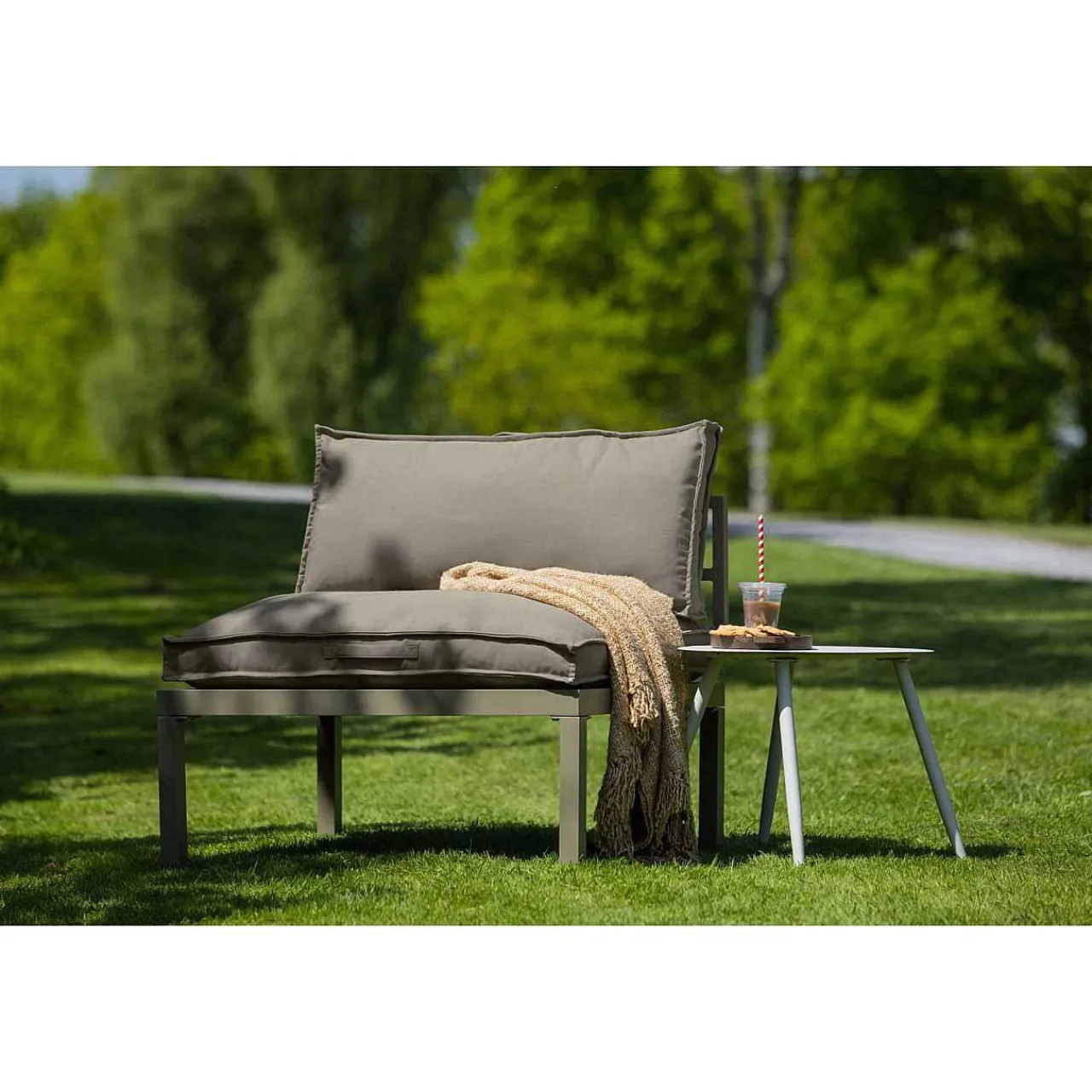 mutoni living Kissen-Set Victor Jungle 90 (2-Teilig)> Kissen Gartenmöbel