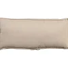 mutoni living Kissen-Set Victor Sand 90 (2-Teilig)> Kissen Gartenmöbel