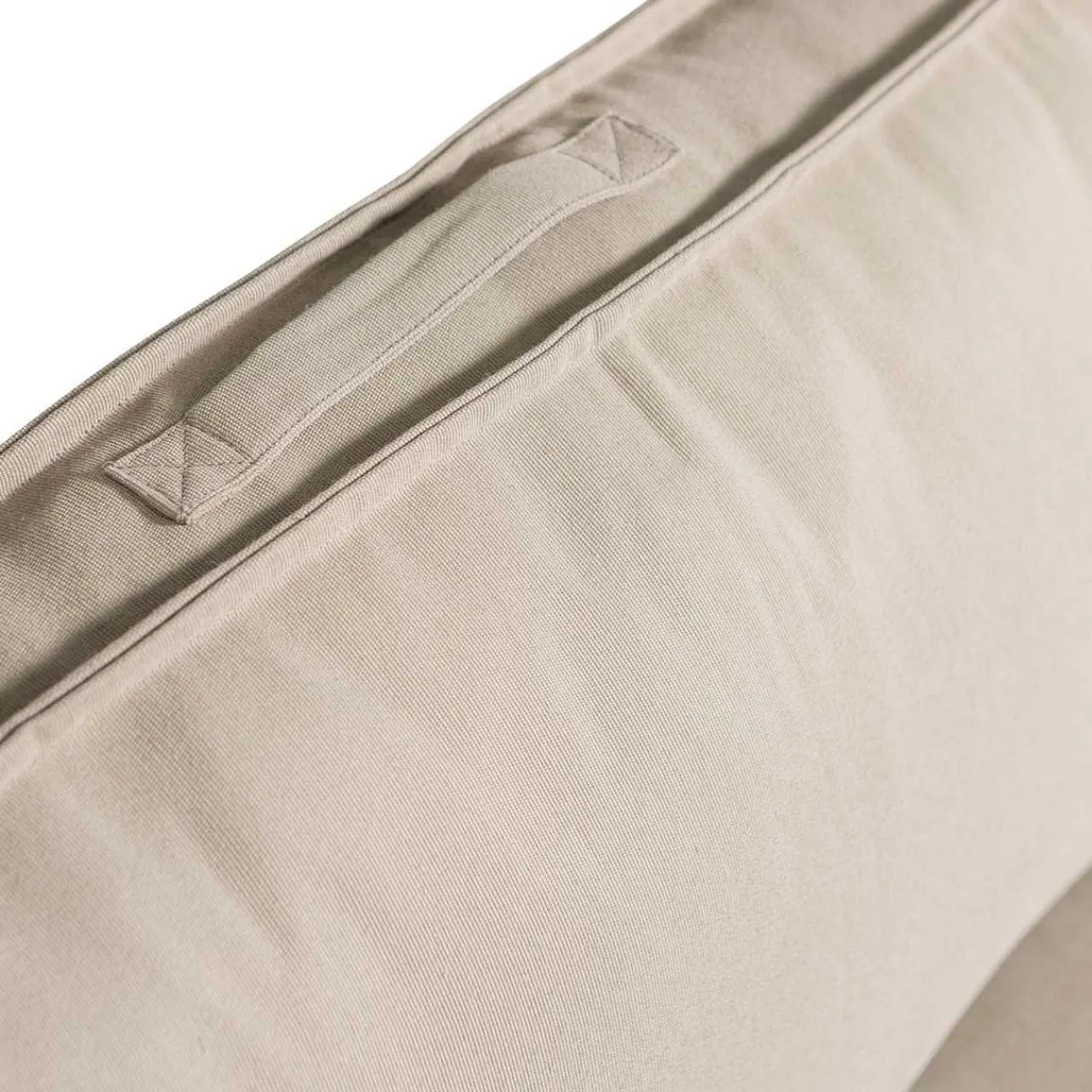 mutoni living Kissen-Set Victor Sand 90 (2-Teilig)> Kissen Gartenmöbel