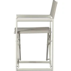 mutoni living Klappstuhl Director Aluminium Dust> Klappstühle