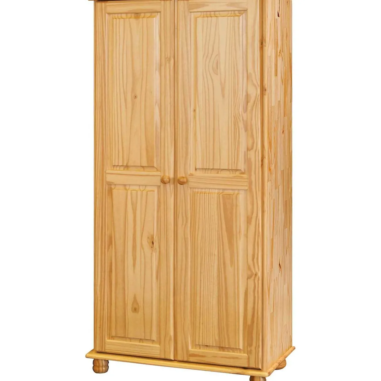 mutoni sweet home Kleiderschrank Bronda Kiefernholz Natur 170> Kleiderschränke