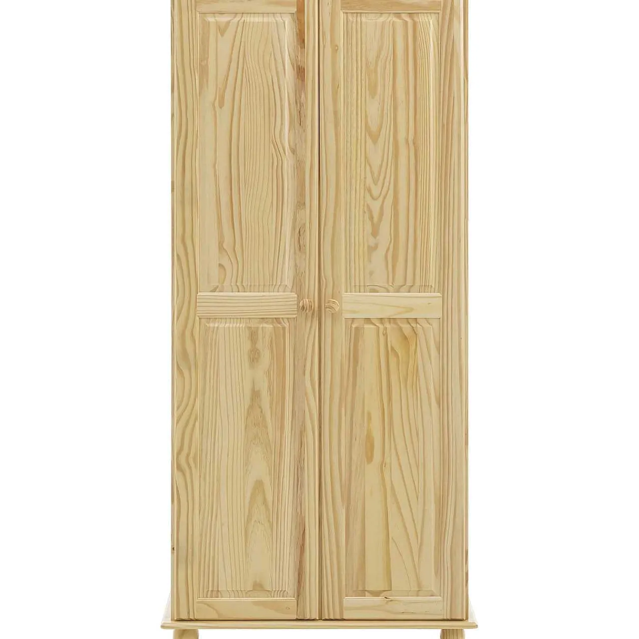 mutoni sweet home Kleiderschrank Bronda Kiefernholz Natur 170> Kleiderschränke