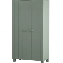mutoni living Kleiderschrank Dennis Kiefer Jade 111X202> Kleiderschränke