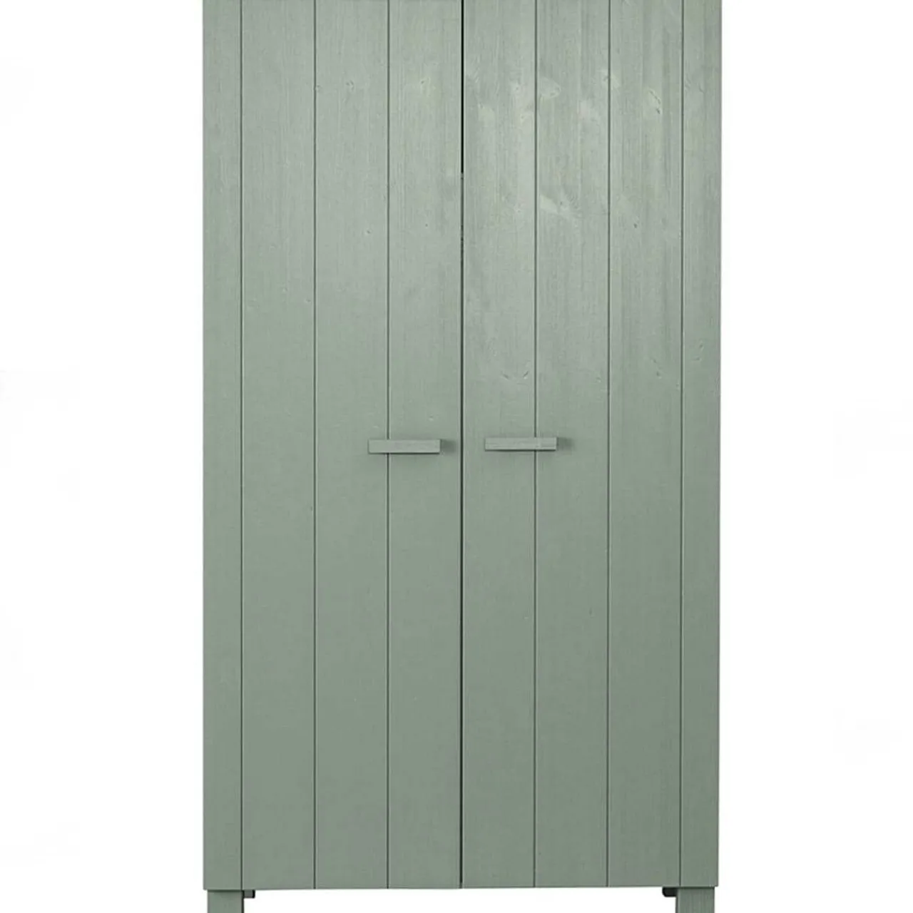 mutoni living Kleiderschrank Dennis Kiefer Jade 111X202> Kleiderschränke