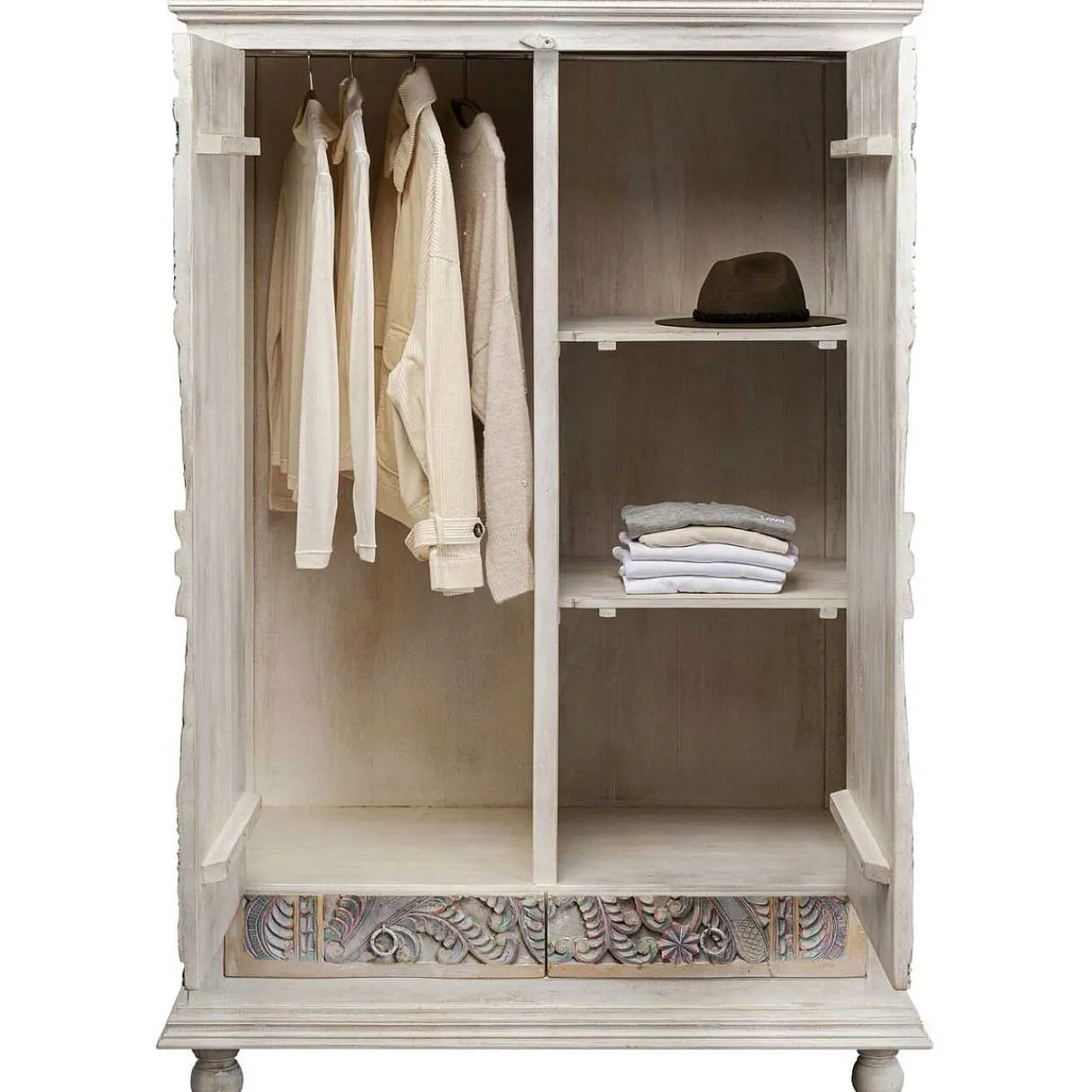 KARE Design Kleiderschrank Goa 120X180> Kleiderschränke