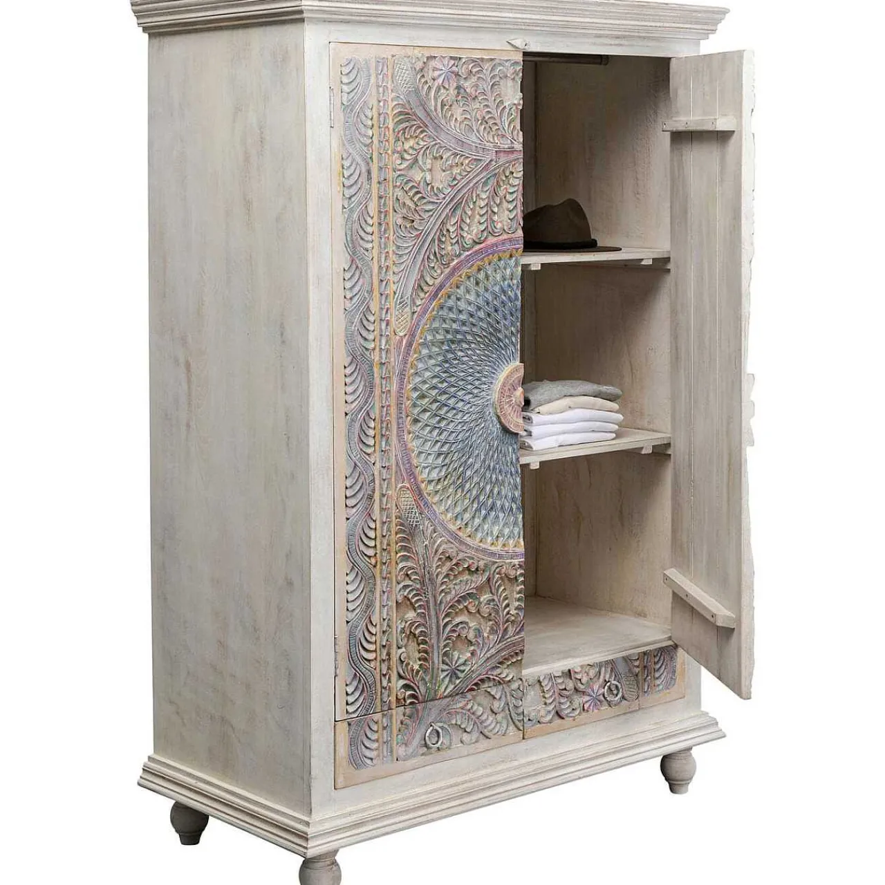 KARE Design Kleiderschrank Goa 120X180> Kleiderschränke